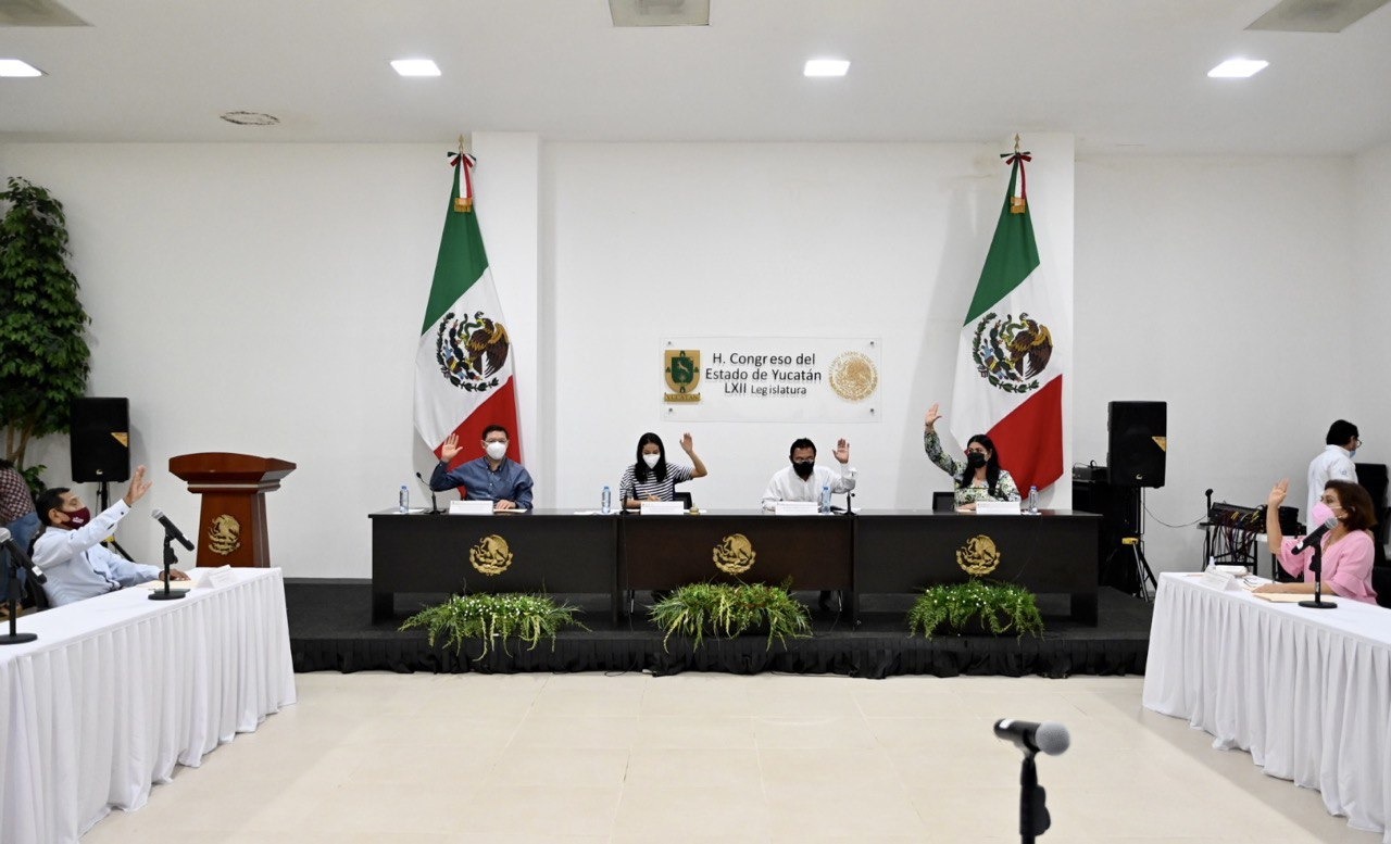 Iniciativa propone protección de la actividad de los artesanos yucatecos 